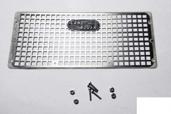 Land Rover 1:10 D90/D110 Metal Grill RC4WD — image 1 of 3