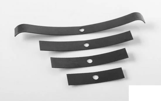 Leaf Springs for 1:14 Lowboy Trailer RC4WD &mdash; image 2 of 4