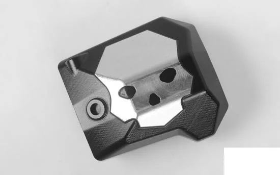 RC4WD Ballistic Fabrications Diff Cover for Traxxas TRX-4 RC4WD — image 1 of 5