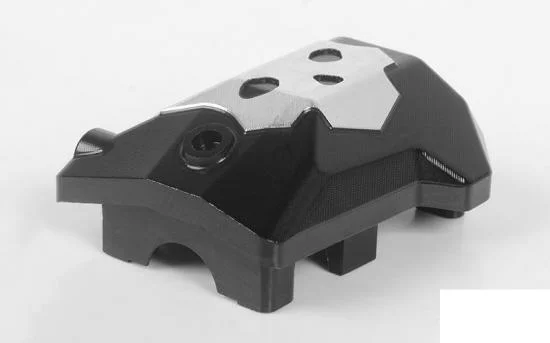 RC4WD Ballistic Fabrications Diff Cover for Traxxas TRX-4 RC4WD — image 4 of 5