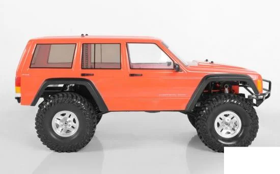 RC4WD Lexan Body Mounting System for TF2 LWB RC4WD &mdash; image 3 of 7