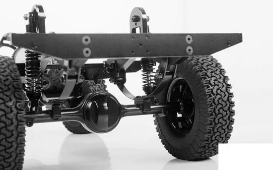 RC4WD Super Soft Flex Leaf Springs for Gelande II (4) RC4WD &mdash; image 4 of 5