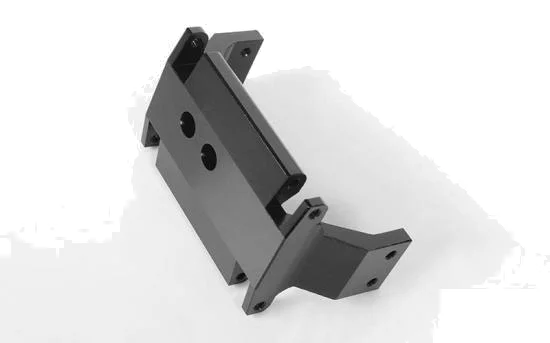 (O/D TC) Lower 4 Link Mount w/ Battery Tray for Gelande II RC4WD &mdash; image 2 of 7