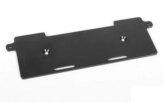 (O/D TC) Lower 4 Link Mount w/ Battery Tray for Gelande II RC4WD &mdash; image 4 of 7