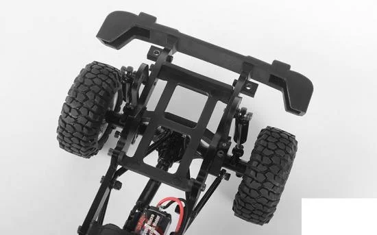 Low CG Battery Tray for the 1:18 Mini Gelande RC4WD — image 2 of 5
