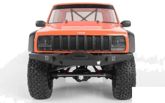 RC4WD Ballistic Fabrications Diff Cover For Axial Ar44 Axle RC4WD &mdash; image 2 of 7