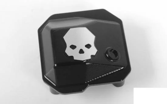 RC4WD Ballistic Fabrications Diff Cover For Axial Ar44 Axle RC4WD &mdash; image 3 of 7