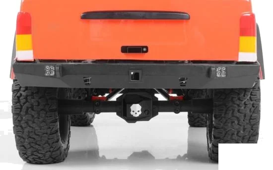 RC4WD Ballistic Fabrications Diff Cover For Axial Ar44 Axle RC4WD &mdash; image 4 of 7