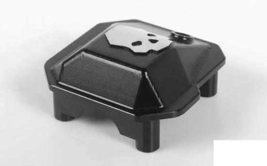 RC4WD Ballistic Fabrications Diff Cover For Axial Ar44 Axle RC4WD &mdash; image 5 of 7
