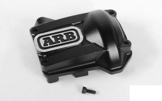 RC4WD ARB Diff Cover for Traxxas TRX-4 (Black) RC4WD — image 1 of 7