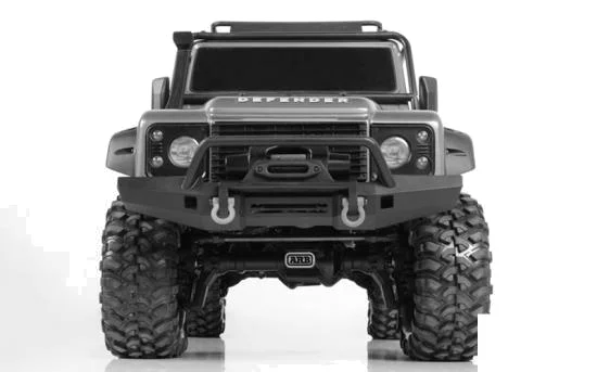 RC4WD ARB Diff Cover for Traxxas TRX-4 (Black) RC4WD — image 2 of 7