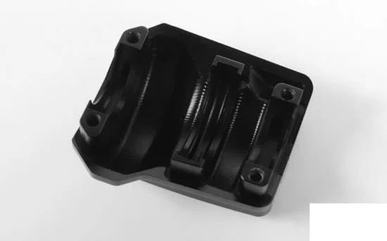 RC4WD ARB Diff Cover for Traxxas TRX-4 (Black) RC4WD — image 3 of 7