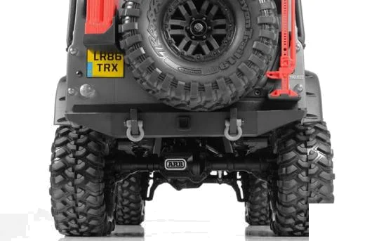 RC4WD ARB Diff Cover for Traxxas TRX-4 (Black) RC4WD — image 6 of 7