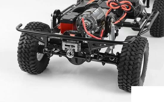 RC4WD Tough Armor Tube Winch Bumper for 1985 Toyota 4Runner RC4WD &mdash; image 9 of 10