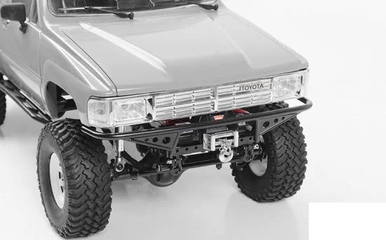 RC4WD Tough Armor Tube Winch Bumper for 1985 Toyota 4Runner RC4WD &mdash; image 7 of 10