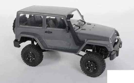 RC4WD Safari Snorkel For 1:18 Black Rock Body RC4WD — image 2 of 7
