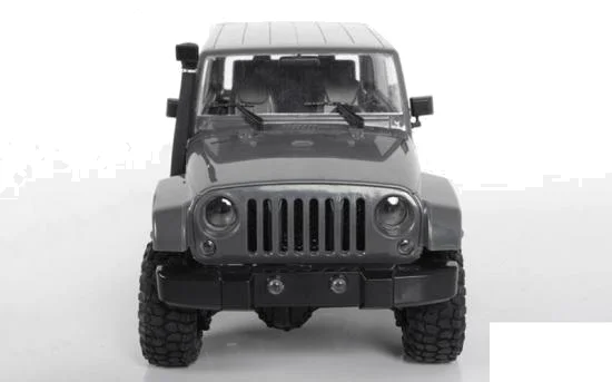 RC4WD Safari Snorkel For 1:18 Black Rock Body RC4WD — image 5 of 7