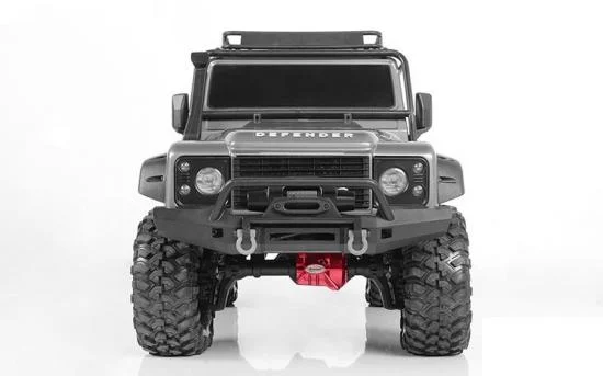 RC4WD Rancho Diff Cover for Traxxas TRX-4 RC4WD — image 2 of 6