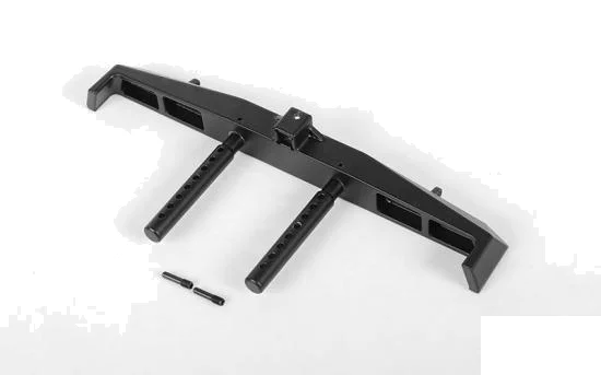 RC4WD Tough Armor Machined Rear Bumper for Toyota Tacoma RC4WD — image 2 of 7