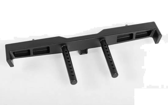 RC4WD Tough Armor Machined Rear Bumper for Toyota Tacoma RC4WD — image 4 of 7