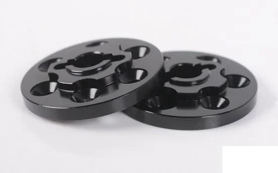 Narrow Stamped Steel Wheel Pin Mount 6-Lug RC4WD — image 2 of 7