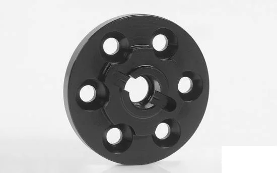Narrow Stamped Steel Wheel Pin Mount 6-Lug RC4WD — image 4 of 7