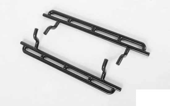 Tough Armor Narrow Steel Sliders for Trail Finder 2 LWB RC4WD — image 4 of 7