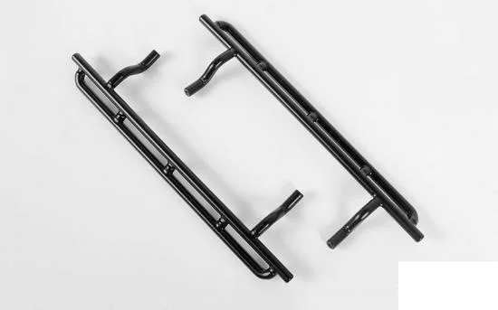 Tough Armor Narrow Steel Sliders for Trail Finder 2 LWB RC4WD — image 5 of 7