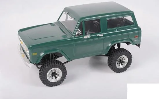 RC4WD 1:18 Scale Warn Front and Rear Hubs RC4WD &mdash; image 2 of 6