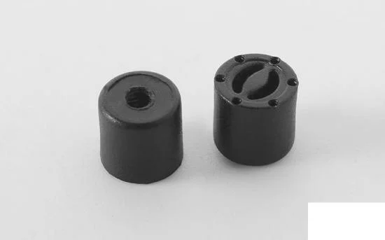 RC4WD 1:18 Scale Warn Front and Rear Hubs RC4WD &mdash; image 4 of 6