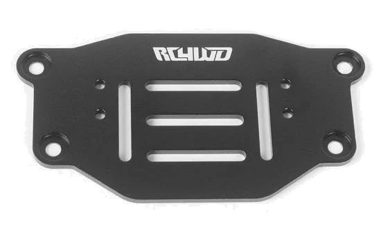 RC4WD Warn Winch Mounting Plate for TRX-4 79 Bronco Ranger XLT RC4WD — image 1 of 5