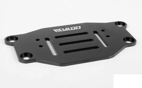 RC4WD Warn Winch Mounting Plate for TRX-4 79 Bronco Ranger XLT RC4WD — image 4 of 5
