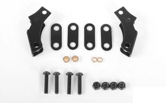 Reverse Mount Spring Hanger Conversion Kit for TF2 and TF2 LWB RC4WD — image 1 of 7