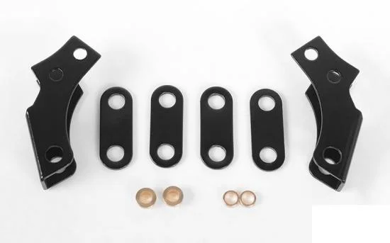 Reverse Mount Spring Hanger Conversion Kit for TF2 and TF2 LWB RC4WD — image 3 of 7