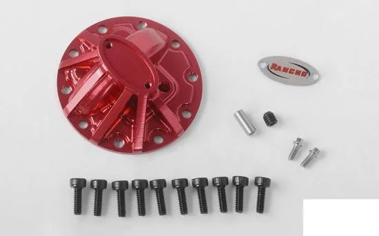 RC4WD Rancho Diff Cover for Yota II Axle RC4WD — image 1 of 6
