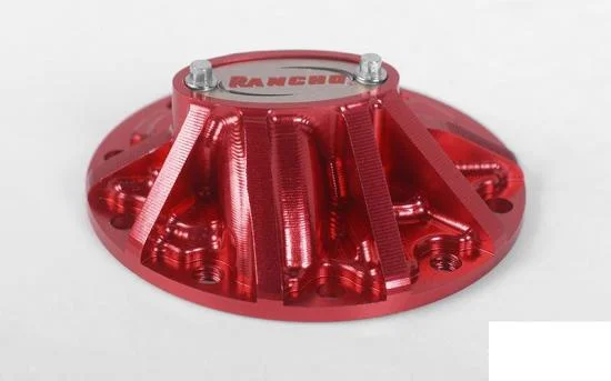 RC4WD Rancho Diff Cover for Yota II Axle RC4WD — image 4 of 6
