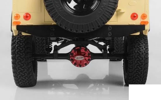RC4WD Rancho Diff Cover for Yota II Axle RC4WD — image 5 of 6