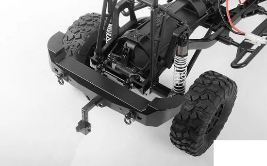 RC4WD Warn Machined Rear Bumper for HPI Venture RC4WD — image 3 of 6