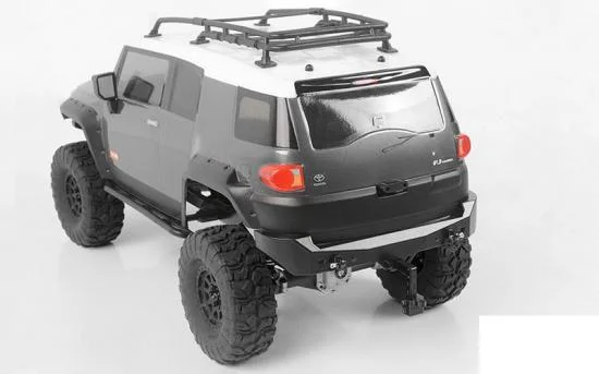 RC4WD Warn Machined Rear Bumper for HPI Venture RC4WD — image 5 of 6