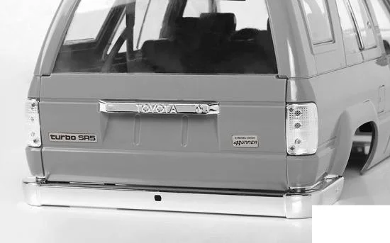 RC4WD 1985 Toyota 4Runner Emblem Set RC4WD — image 3 of 5