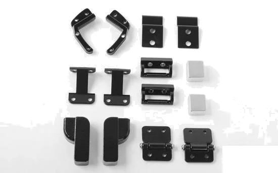 RC4WD 1985 Toyota 4Runner Metal Brackets RC4WD — image 1 of 6