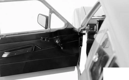 RC4WD 1985 Toyota 4Runner Metal Brackets RC4WD — image 2 of 6