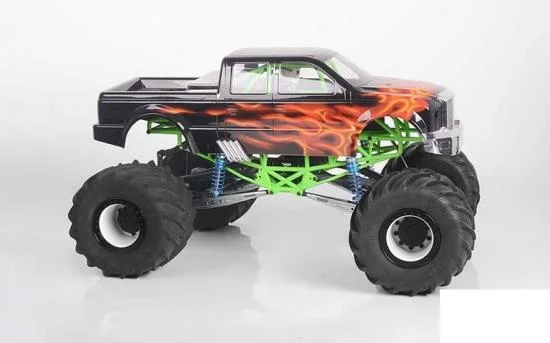 RC4WD Narrow Offset Hub for Racing Monster Truck Beadlock Wheels RC4WD — image 2 of 6