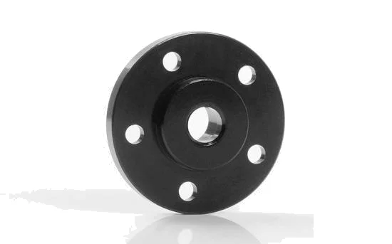 RC4WD Narrow Stamped Steel Wheel Pin Mount 5-Lug for 1.55 Wheels RC4WD — image 2 of 6