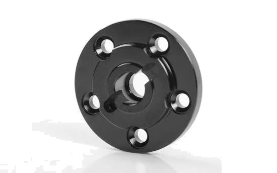 RC4WD Narrow Stamped Steel Wheel Pin Mount 5-Lug for 1.55 Wheels RC4WD — image 3 of 6