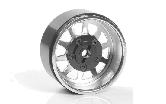 RC4WD Narrow Stamped Steel Wheel Pin Mount 5-Lug for 1.55 Wheels RC4WD — image 4 of 6