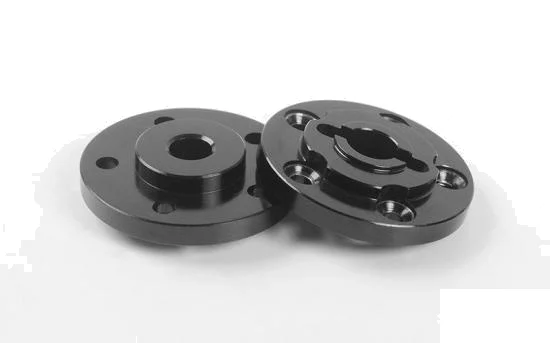 RC4WD Narrow Stamped Steel Wheel Pin Mount 5-Lug for 1.55 Wheels RC4WD — image 5 of 6