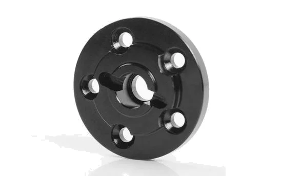 RC4WD Narrow Stamped Steel Wheel Pin Mount 5-Lug for 1.55 Landies Wheels RC4WD — image 2 of 7