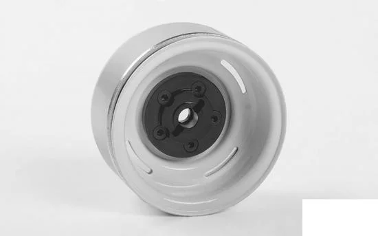 RC4WD Narrow Stamped Steel Wheel Pin Mount 5-Lug for 1.55 Landies Wheels RC4WD — image 4 of 7