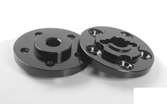 RC4WD Narrow Stamped Steel Wheel Pin Mount 5-Lug for 1.9 Wheels RC4WD — image 5 of 6